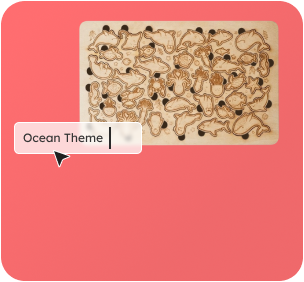 Custom Kids Puzzle