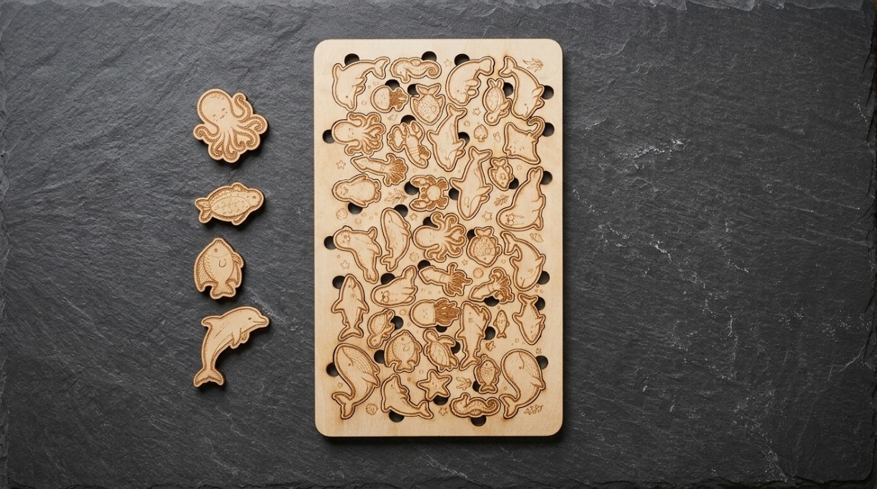 Puzzle Bimbi Personalizzato